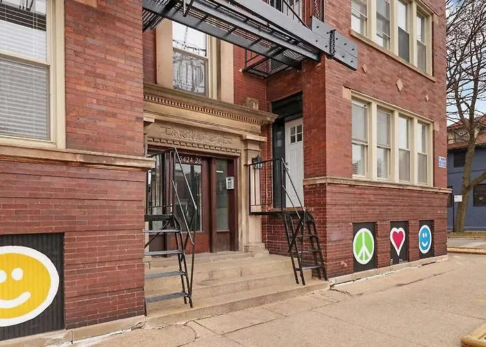 1br Deluxe Near Shops & Cafes - Ashland 1f