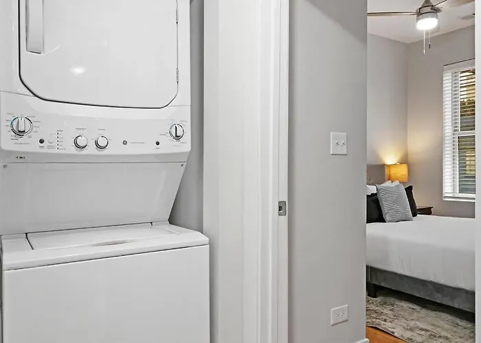 Apartment 1br Deluxe Near Shops & Cafes - Ashland 1f *