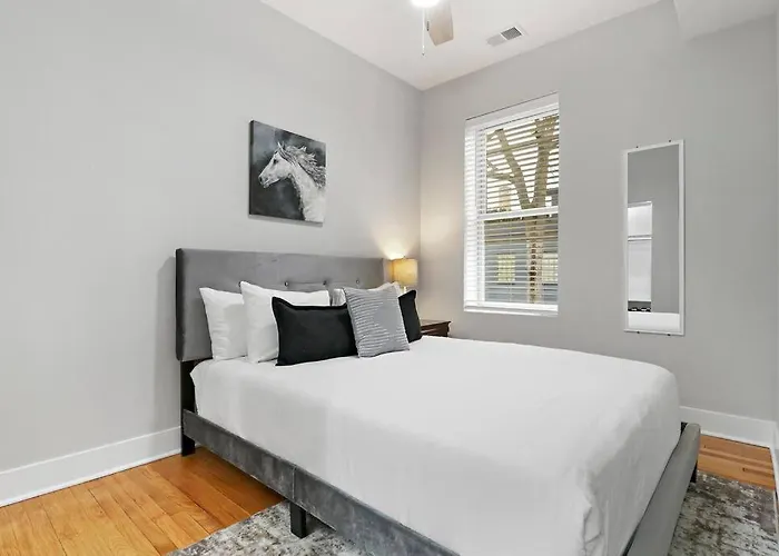 Apartment 1br Deluxe Near Shops & Cafes - Ashland 1f *