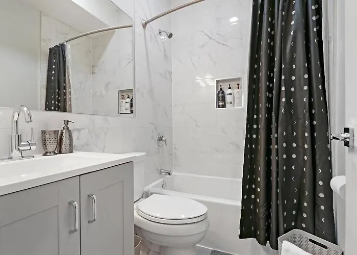 1br Deluxe Near Shops & Cafes - Ashland 1f Apartment *